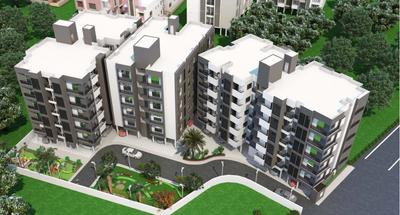 Shree Labh Residency Project Images
