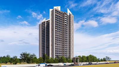 Project Image of 550 Sq.ft 1 BHK Apartment / Flat for sale in Borivali West for Rs. 12100000