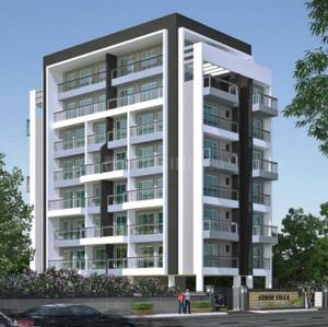 Project Image of 1100 Sq.ft 2 BHK Apartment / Flat for sale in Ulwe for Rs. 9500000