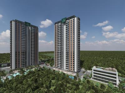 Project Image of 1744 Sq.ft 3 BHK Apartment / Flat for sale in Yelachanayakanapura for Rs. 14800000