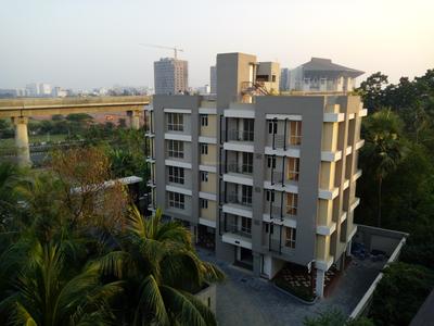 Project Image of 790 Sq.ft 2 BHK Apartment / Flat for sale in New Town for Rs. 9000000