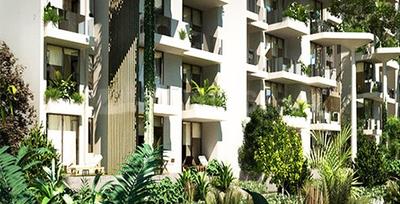 Project Image of 412 Sq.ft 1 BHK Apartment / Flat for sale in Panvel for Rs. 5500000