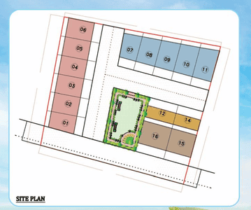 Residential Lands for Sale in Aura Eden Villas