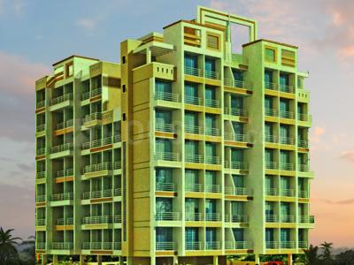 Project Image of 650 Sq.ft 1 BHK Apartment / Flat for sale in Kamothe for Rs. 6000000