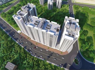 Project Image of 1250 Sq.ft 3 BHK Apartment / Flat for sale in Charholi Budruk for Rs. 7000000