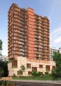 Project Image of 1560 Sq.ft 3 BHK Apartment / Flat for sale in Khar West for Rs. 75000000