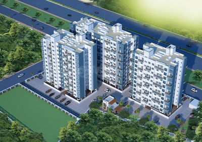 TCG Panorama Building A Phase III Project Images