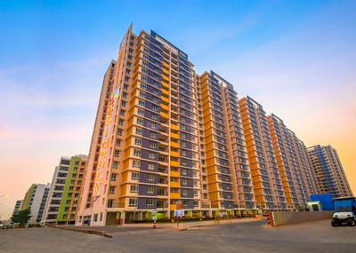 Embassy Residency Phase 2 Project Images