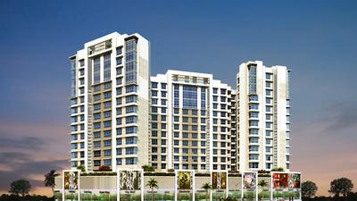 Neelkanth Regent Building 3 Wing A and Wing B