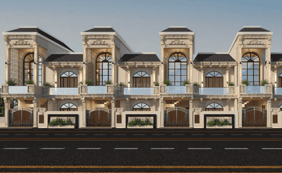 Project Image of 2040 Sq.ft 3 BHK Independent House for sale in Uattardhona for Rs. 6500000