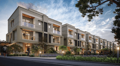 Project Image of 3000 Sq.ft 4 BHK Villa for sale in Somatane for Rs. 27500000