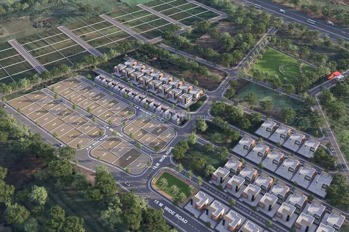 Gallery Cover Pic of Shree Maai Developer Dream Land 2