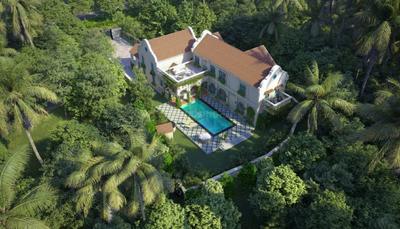 Project Image of 3300 Sq.ft 4 BHK Villa for sale in Anjuna for Rs. 100000000