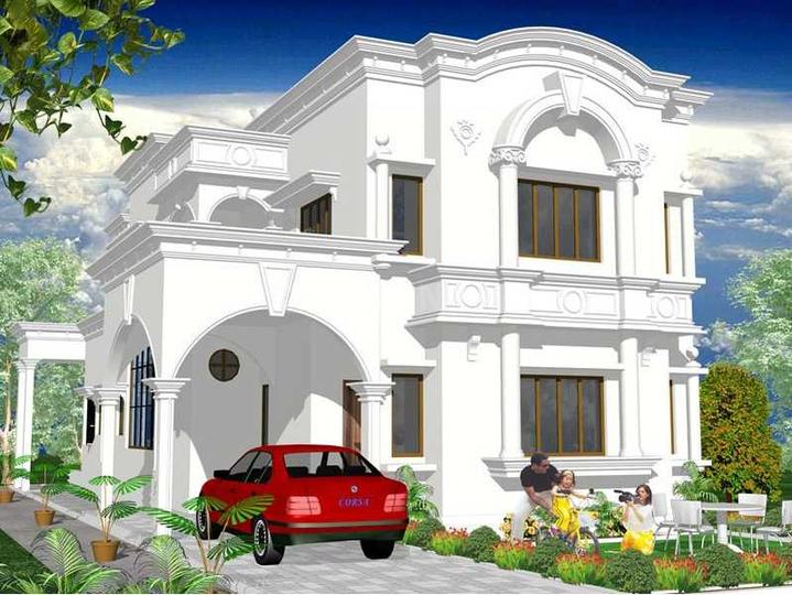 Gallery Cover Pic of Aishwarya Residency