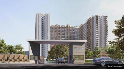 Project Image of 1088 Sq.ft 2 BHK Apartment / Flat for sale in Mohammed Wadi for Rs. 8500000