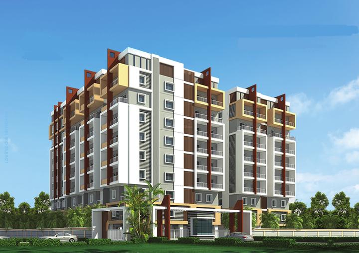 Leonardo Hrinda Harivillu Elevation 1