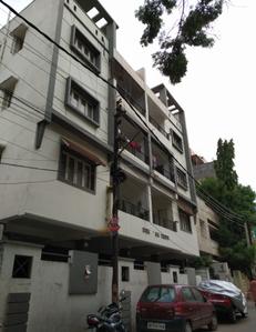 Enem Apartments Project Images