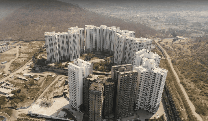 Gallery Cover Pic of Pegasus Megapolis Sangria Towers