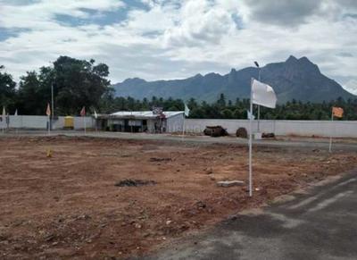 KK Anusham Avenue Project Images