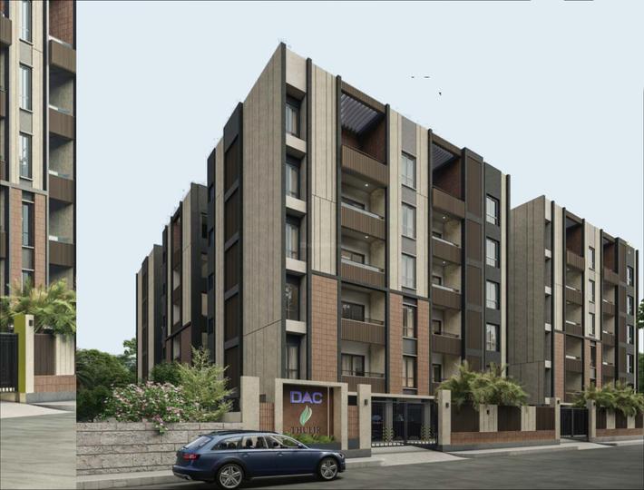 Thulir By DAC Elevation 1