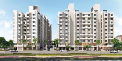 Project Image of 1296 Sq.ft 3 BHK Apartment / Flat for sale in Sarkhej for Rs. 9000000