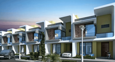 Project Image of 920 Sq.ft 2 BHK Apartment / Flat for sale in Rau for Rs. 3500000