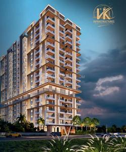 Gallery Cover Pic of V K Nexus XV