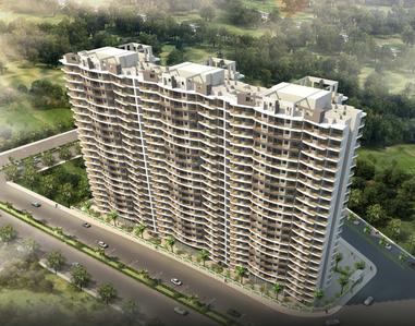 MJ Shah Centrio Project Images