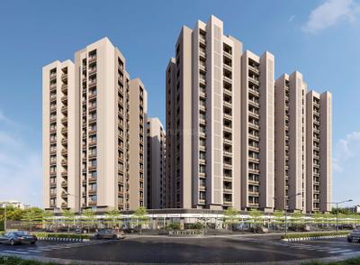 Jayati Scarlet Springs Project Images