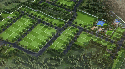 TVS Hamlet Phase III Project Images
