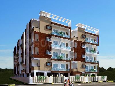 Innovative Lake View Residency Project Images