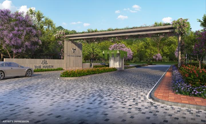 The Wise City RZ 01 Plotted Development Phase 1 Main Image 1