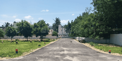 Alagar Garden Project Images