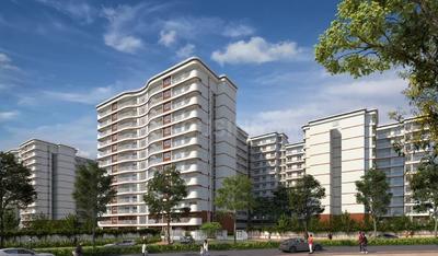 Project Image of 1646 Sq.ft 2 BHK Apartment / Flat for sale in Shettigere for Rs. 17700000