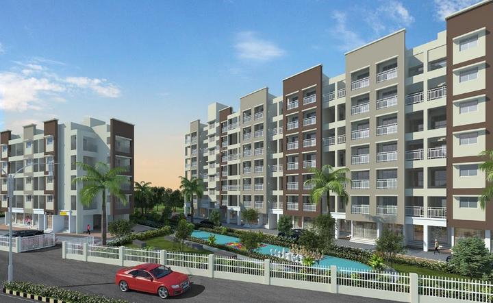 Gallery Cover Pic of Shree Shreeji Sparsh