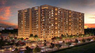 Project Image of 1706 Sq.ft 3 BHK Apartment / Flat for sale in Sitapura for Rs. 9894800