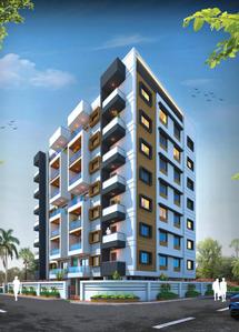 Gallery Cover Pic of Om Sai Om Sai Ram Residency