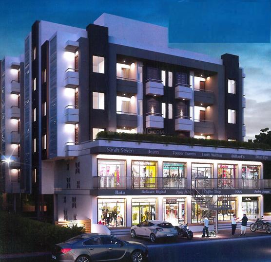 Siddhivinayak Sopan Elevation 1