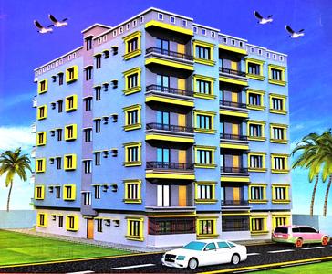 Jai Ganesh Jal Taranga 2 Apartment Project Images