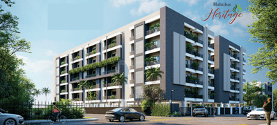 Project Image of 1377 Sq.ft 3 BHK Apartment / Flat for sale in Electronic City for Rs. 7022700