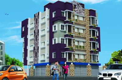 Project Image of 936 Sq.ft 2 BHK Apartment / Flat for sale in Thakurpukur for Rs. 4900000