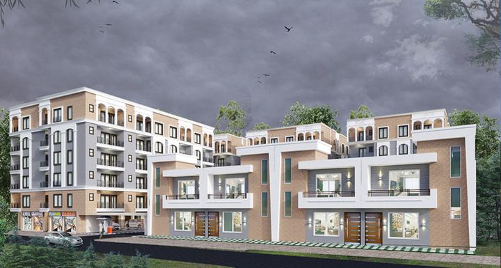 Gallery Cover Pic of Titania Residency 