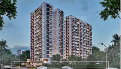 Gallery Cover Pic of Shreeram Mangalam Heights