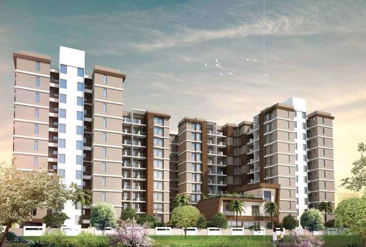 Menlo Homes Kharadi Next Phase I Elevation 1