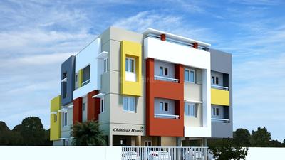 Chenthur Chenthur Brindhavan More Images 1