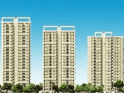 Gallery Cover Image of 1599 Sq.ft 3 BHK Apartment / Flat for rent in Sanchar Nest Sanchar Nest Sahkari Awas Samiti, Wave City for Rs. 19000