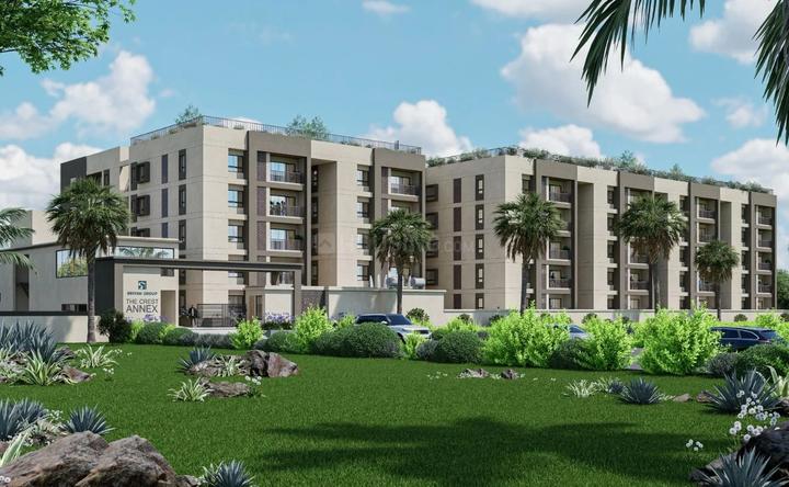 Gallery Cover Pic of Sriyam The Crest Annex