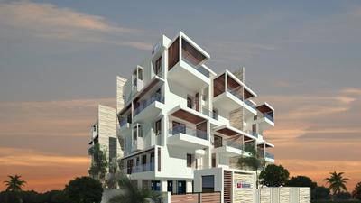 UBR Rantara Residences Project Images