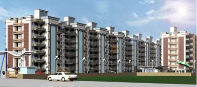 Project Image of 286 Sq.ft 1 RK Apartment / Flat for sale in Dhakoli for Rs. 2000000