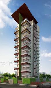 Project Image of 3755 Sq.ft 3.5 BHK Apartment / Flat for sale in Domlur Layout for Rs. 90000000